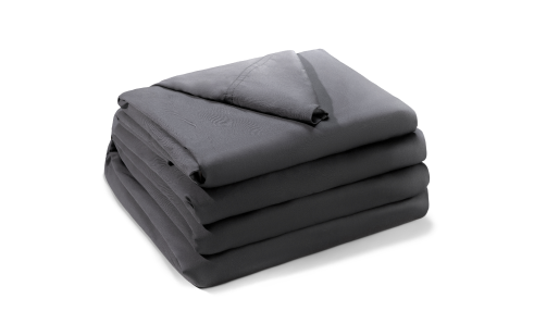 Charcoal Bed Sheet