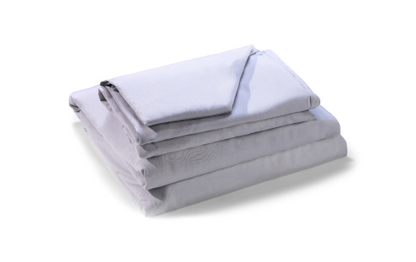 light gray Bed Sheet